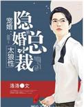 隐婚总裁宠妻无度