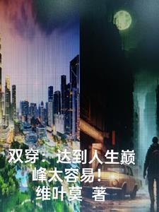 双穿达到人生巅峰太容易txt